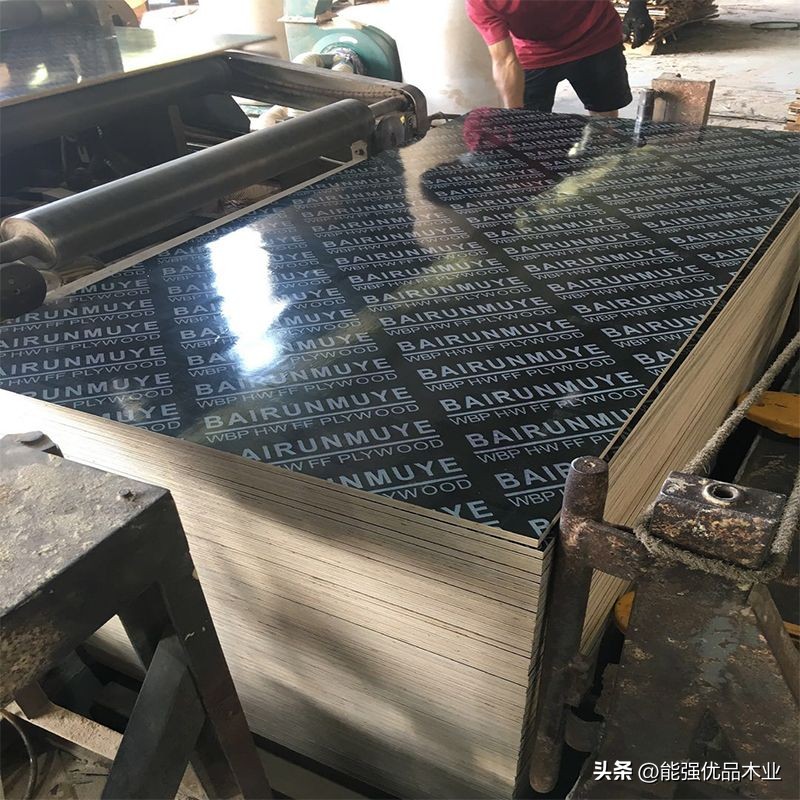 建筑模板价格一览表_广西防城港水洗模板厂家规格参数价格咨询_1830mm x 915mm x 9mm建筑模板价格